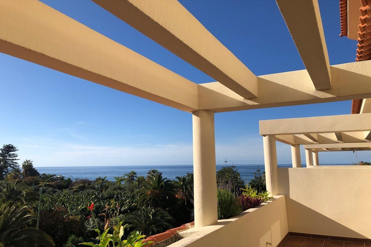Bahia Playa Apartment Puerto de la Cruz  Exterior photo