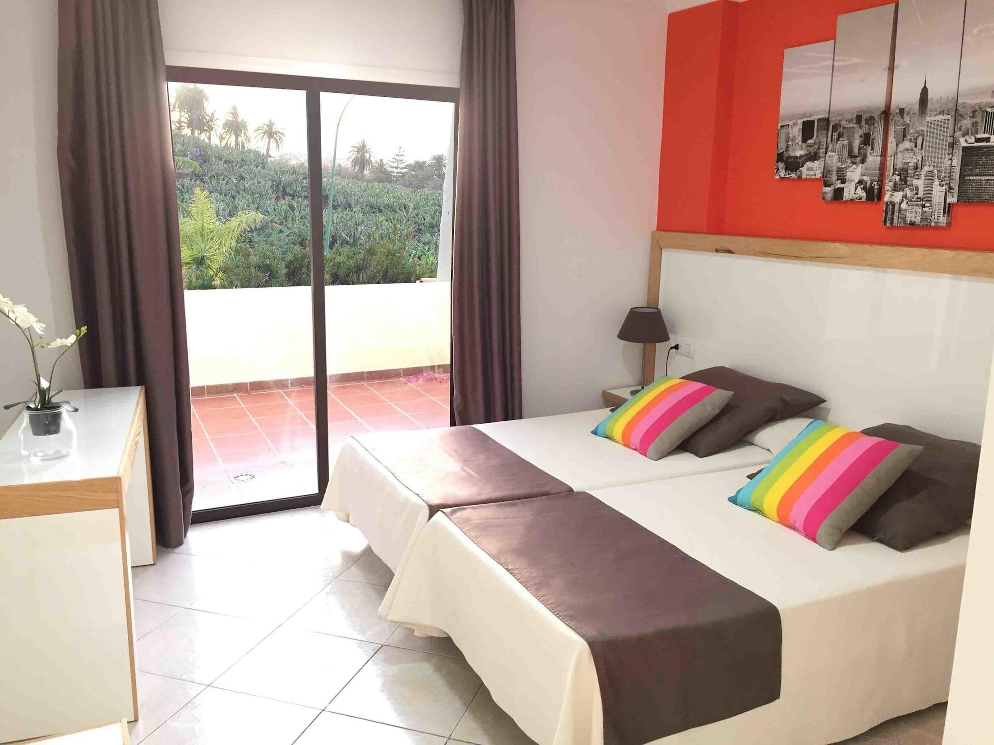 Bahia Playa Apartment Puerto de la Cruz  Exterior photo